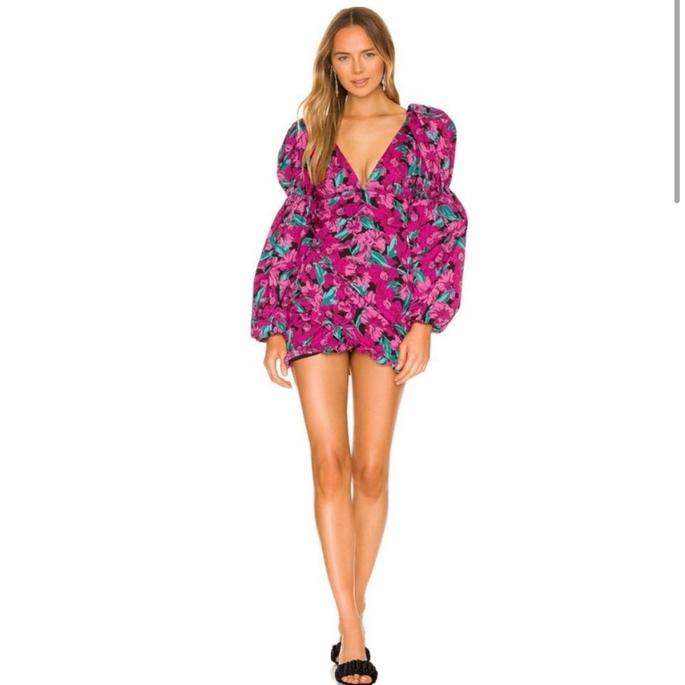 Lovers and Friends Miss Mini Dress